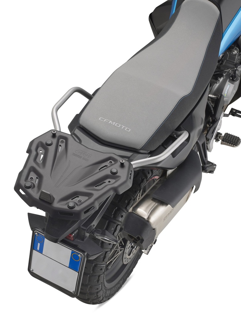 Soporte trasero MONOKEY® o MONOLOCK® cf moto 800 MT-X (25)