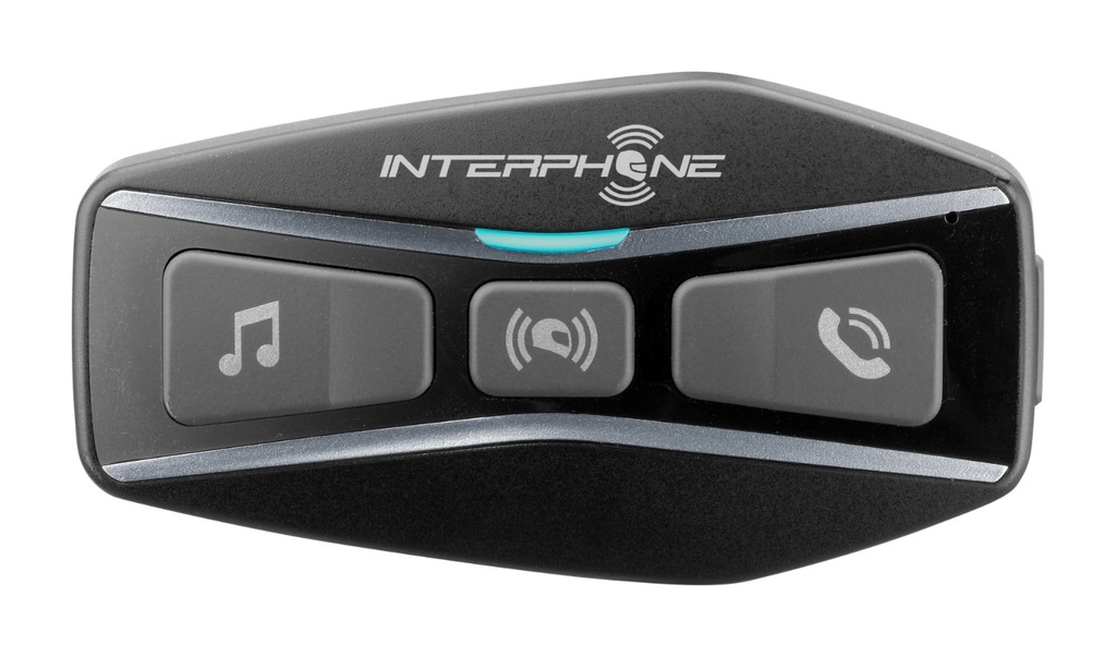 Intercomunicador bluetooth u-com twin pack