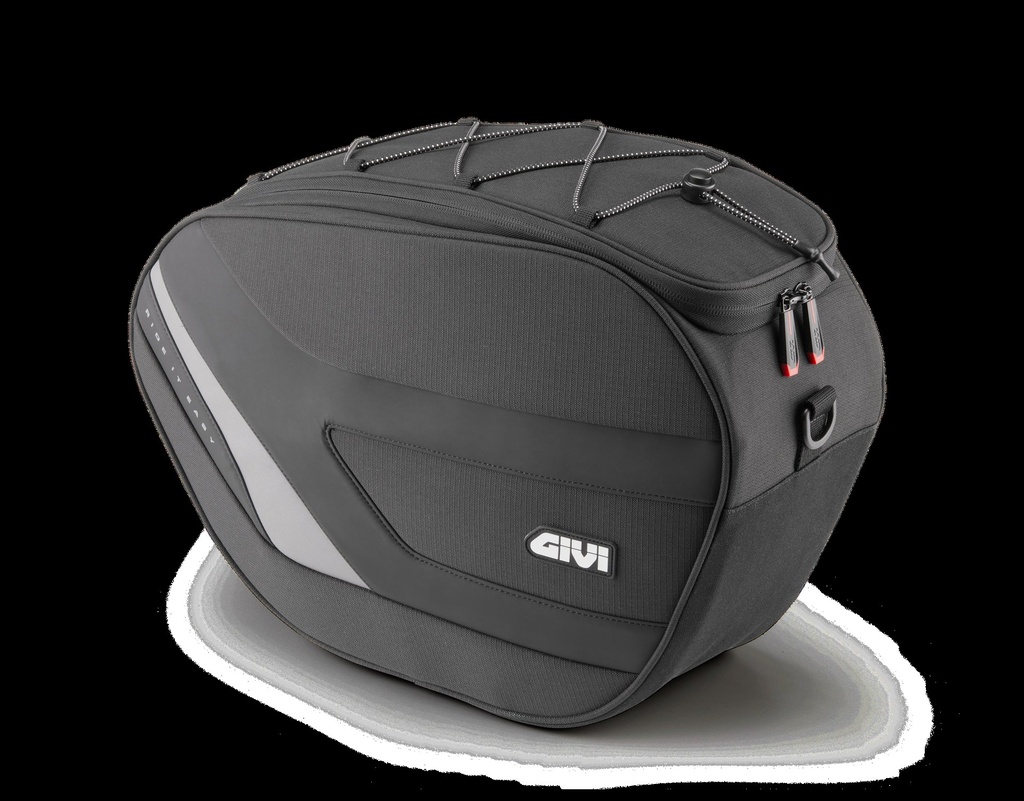 Alforja Lateral Derecha 18 Lts - Linea Easy-T (sistema anclaje STEALTH)