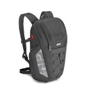 Mochila Easy-T c/porta casco 18lts