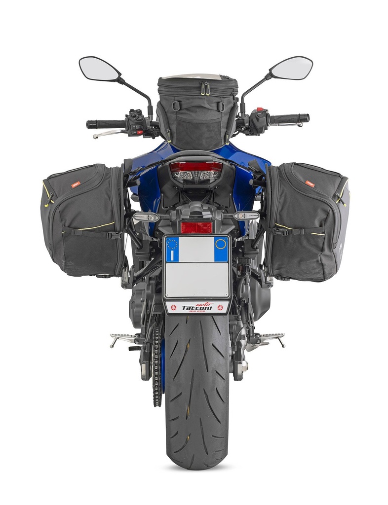 Soporte lat remove-x p/alforjas - YAMAHA MT-09 (24-26)