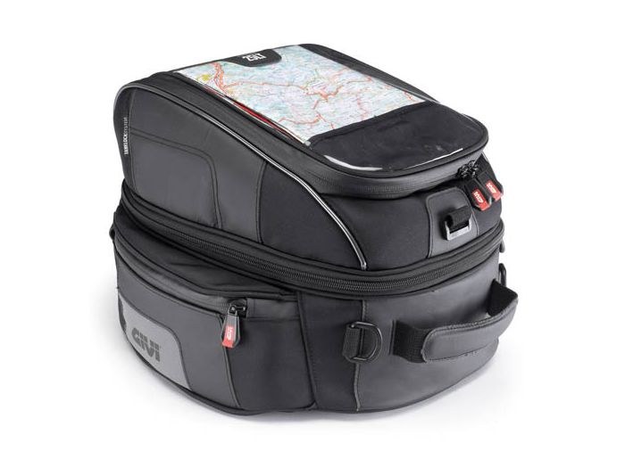 Bolso deposito tanklock extensible 25 lts - linea xstream