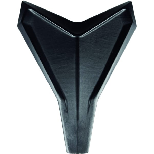 Repuesto de casco X30 - Tapa de ventilación superior deslizante - Negro