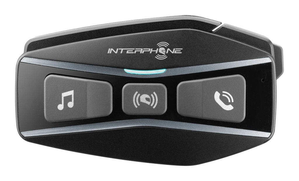 Intercomunicador bluetooth ucom 16 twin pack