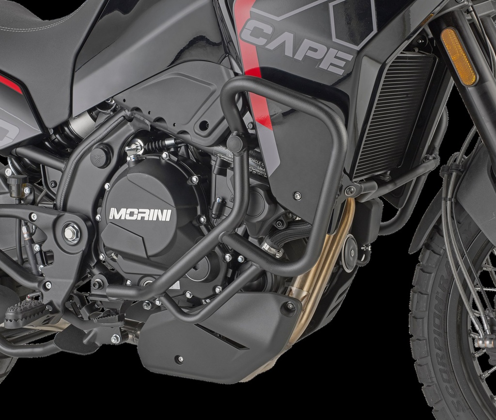 Defensa motor m morini X-Cape 700 (25)