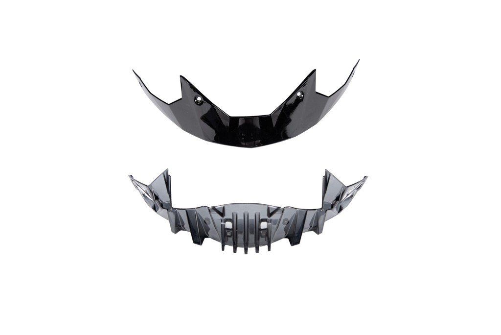 Placas laterales del Mecanismo visor X27 TOURER