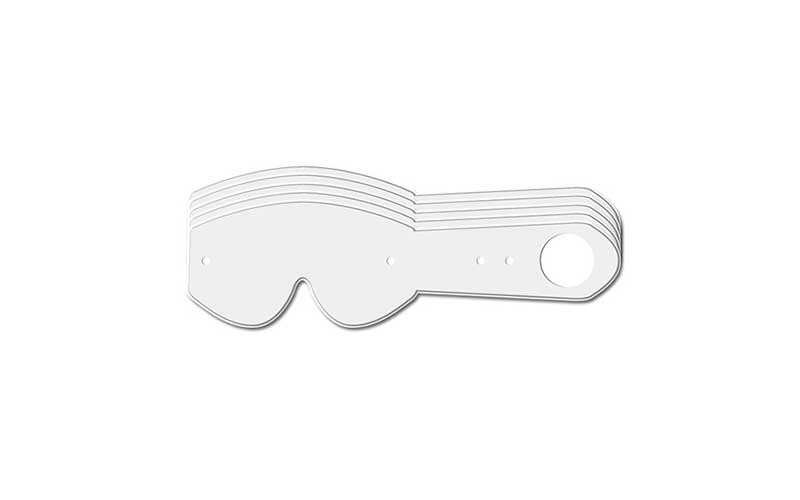 Tear off 3309 rapid - 10 lens