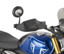 Cubremano negro TRIUMPH speed 400 (24-25)