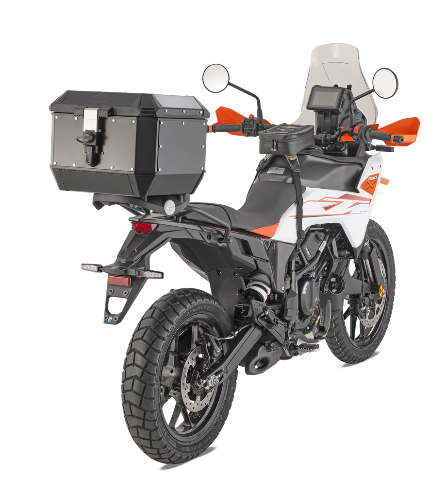 Soporte top case KTM 390 Adventure X / 390 Adventure R (25)