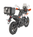 Soporte top case KTM 390 Adventure X / 390 Adventure R (25)