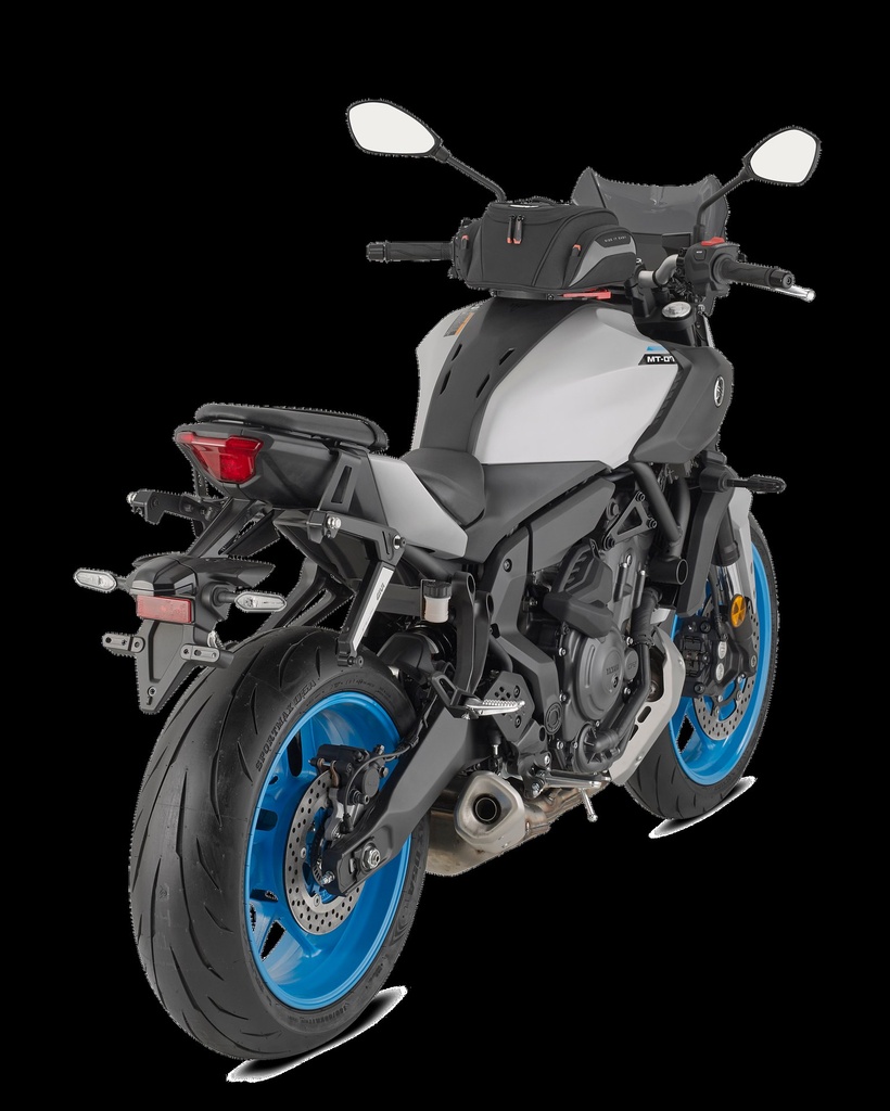 Soporte lat. retraible p/ alforjas EASY12  Yamaha MT-07