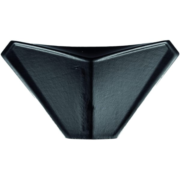 Repuesto de casco X30 Deslizador de Barbilla Negro