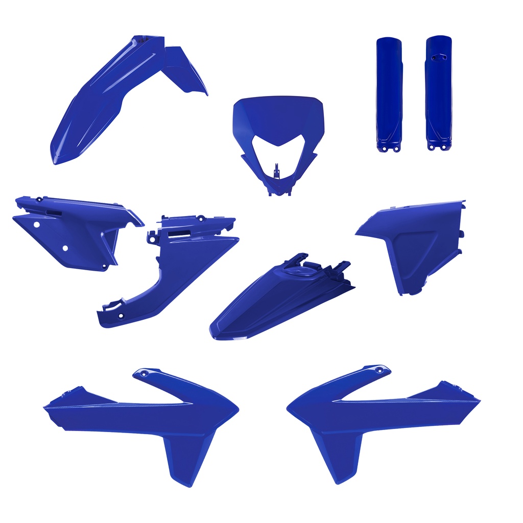 FULL KIT PLASTICO SHERCO 125/250/300 SE 300/450/500 SEF