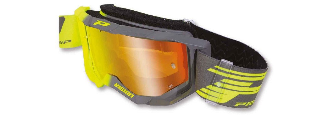 Antiparra adulto 3300 vision multilayered