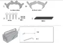 Kit Anclaje P/ Instalar Px/Plo Sin Sop Tras 1192Fz