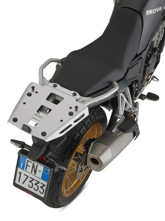 Soporte top case aluminio Monokey Kove 800 X PRO (24)