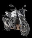 Acrilico Fume Honda CB 750 Hornet (25) (inst c/A1221A)- 28x36cm