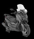 Parabrisas Yamaha X-Max 300 Tech Max - Transparente