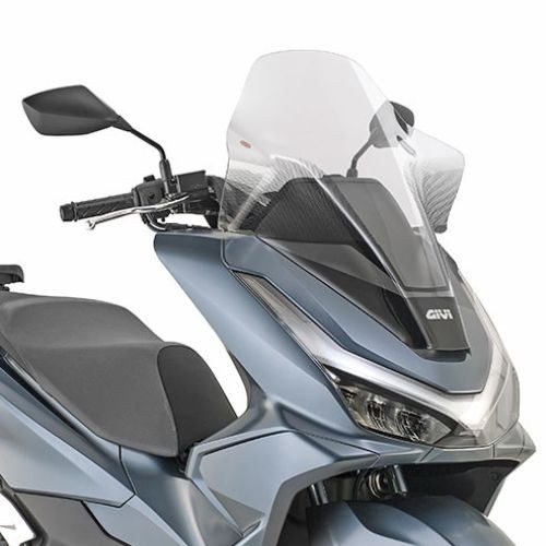 Parabrisas especifico  64X50CM honda pcx 160 (25)- transparente