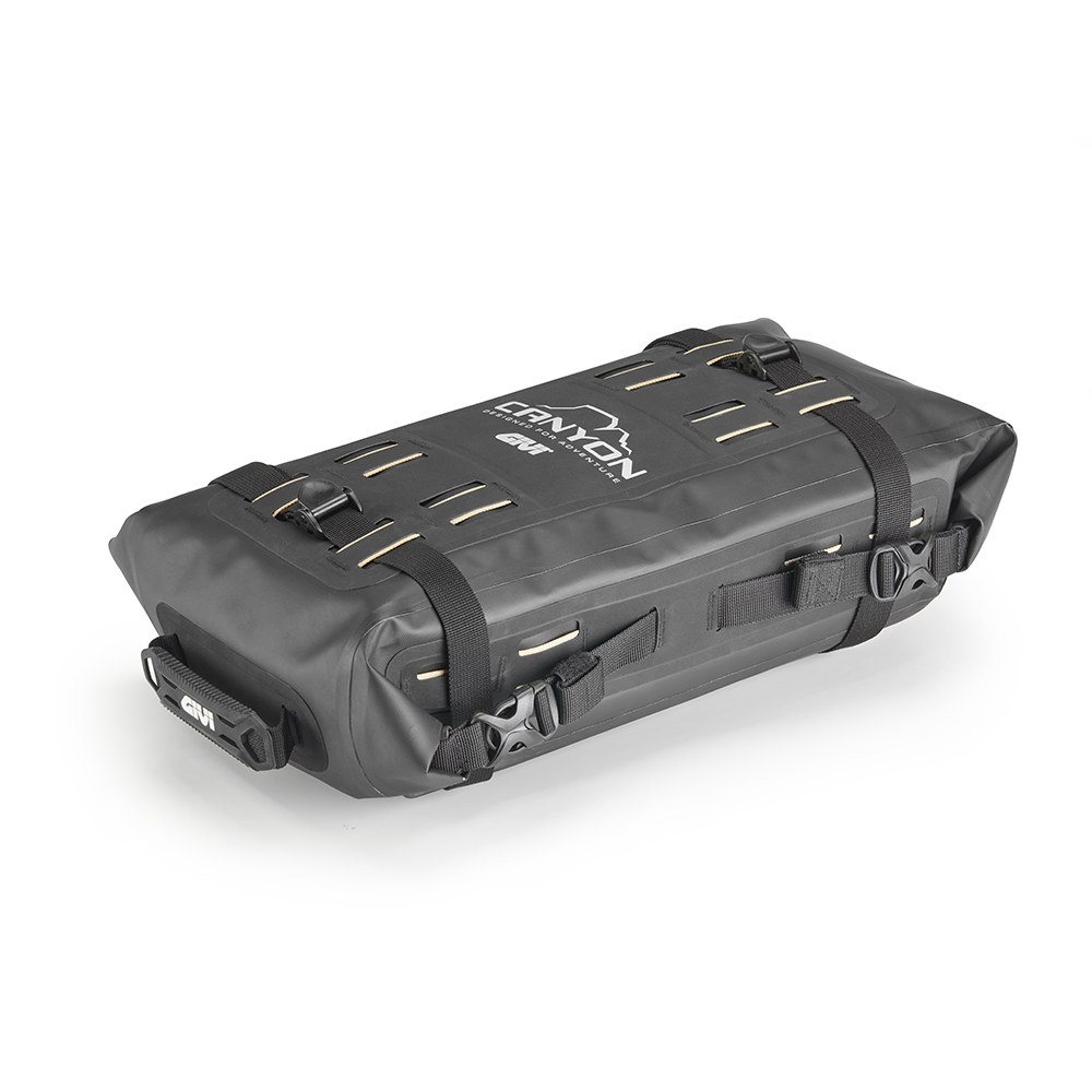 Bolso cargo 12lts. impermeable