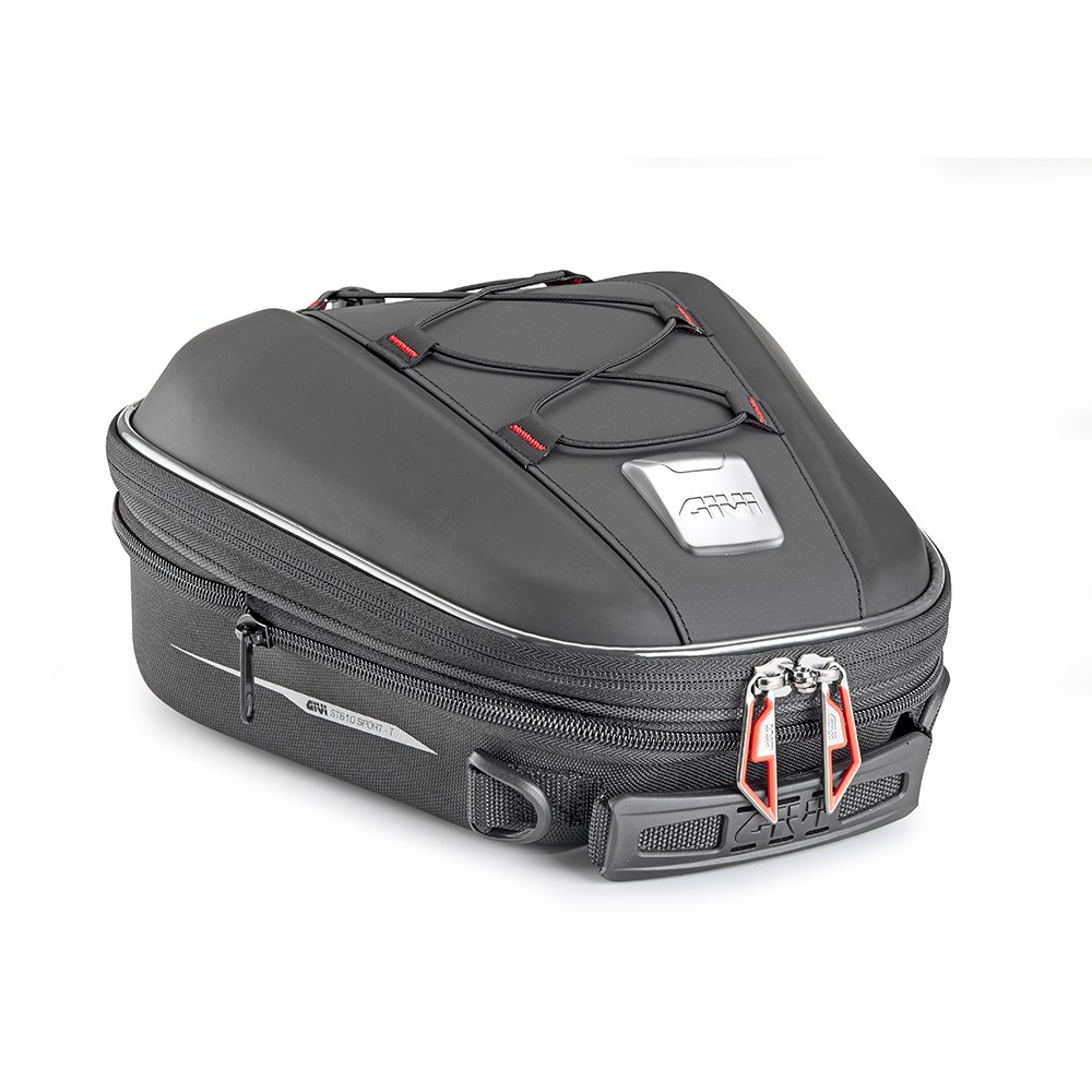 Bolso de sillin termoformada - 10 lts -equipada con sistema tanklock c