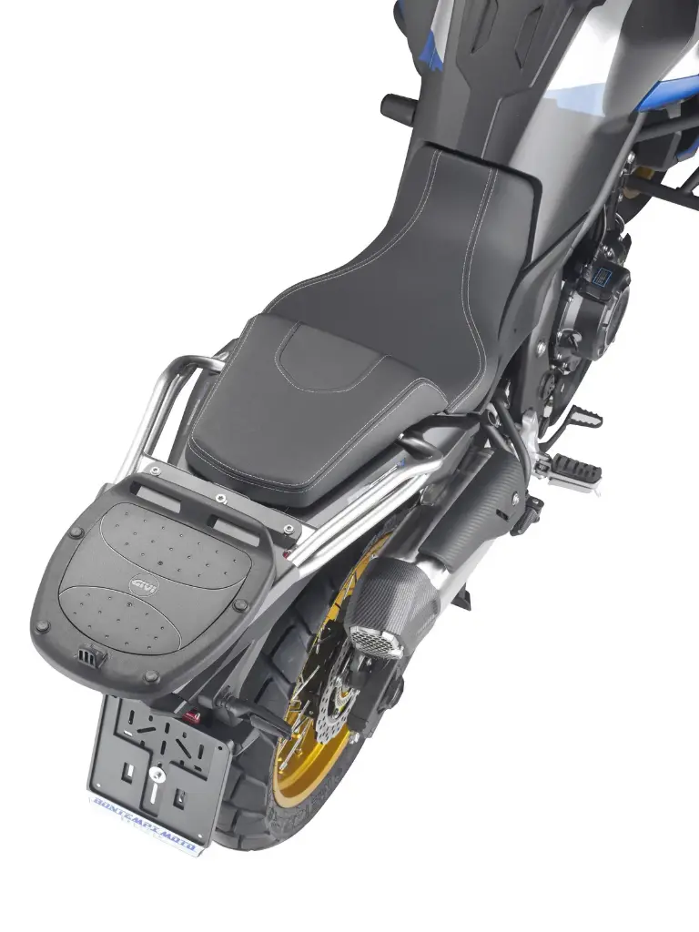 Soporte Trasero Monolock Voge Valico 525 Dsx (23-24) (Incompat C/ Black Knight)