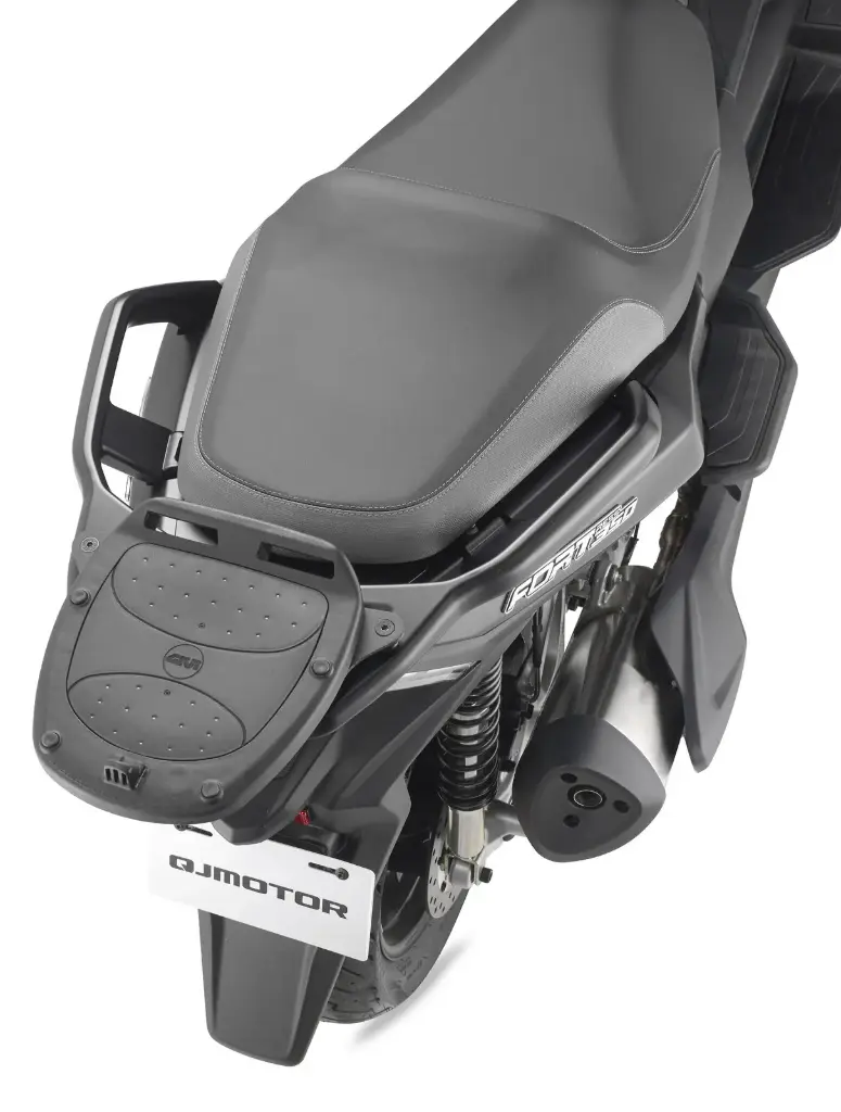 Soporte Trasero Qj Motor Fort 350 (2024)