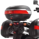 Base Top Case Monokey Suzuki V-Strom Dl 650/1000 04-11