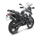 Base Trasera P/ Top Casemonokey Bmw F 650 Gs / F 800 Gs (08 -17)