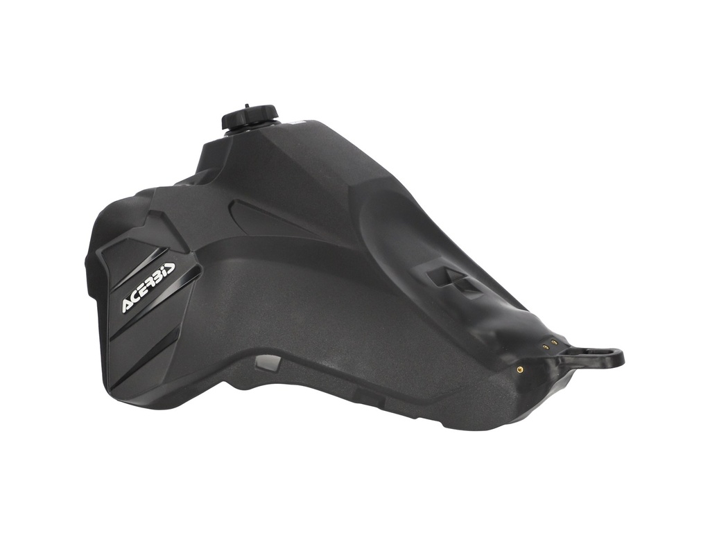 TANQUE NAFTA 25LTS HONDA AFRICA TWIN CRF 1100 L - NEGRO