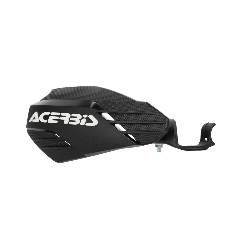 Cubremanos K-Linear HONDA CRF 450 R - NEGRO/BCO