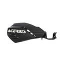 Cubremanos K-Linear HONDA CRF 450 R - NEGRO/BCO