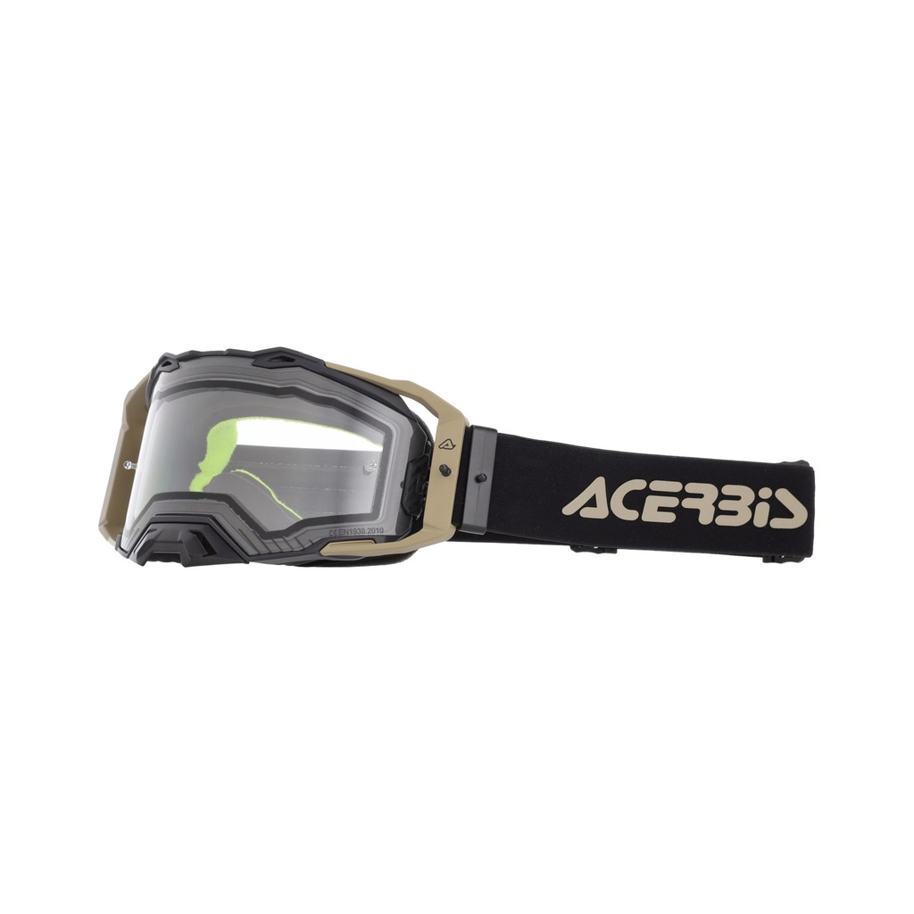 Antiparras Vulcan Enduro - NEGRO/MARRON