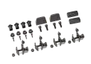 Kit De Anclaje Configuracion Monokey Para Portamaletas Laterales