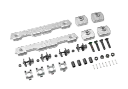 Kit De Anclaje Configuracion Monokey Para Portamaletas Laterales Cam