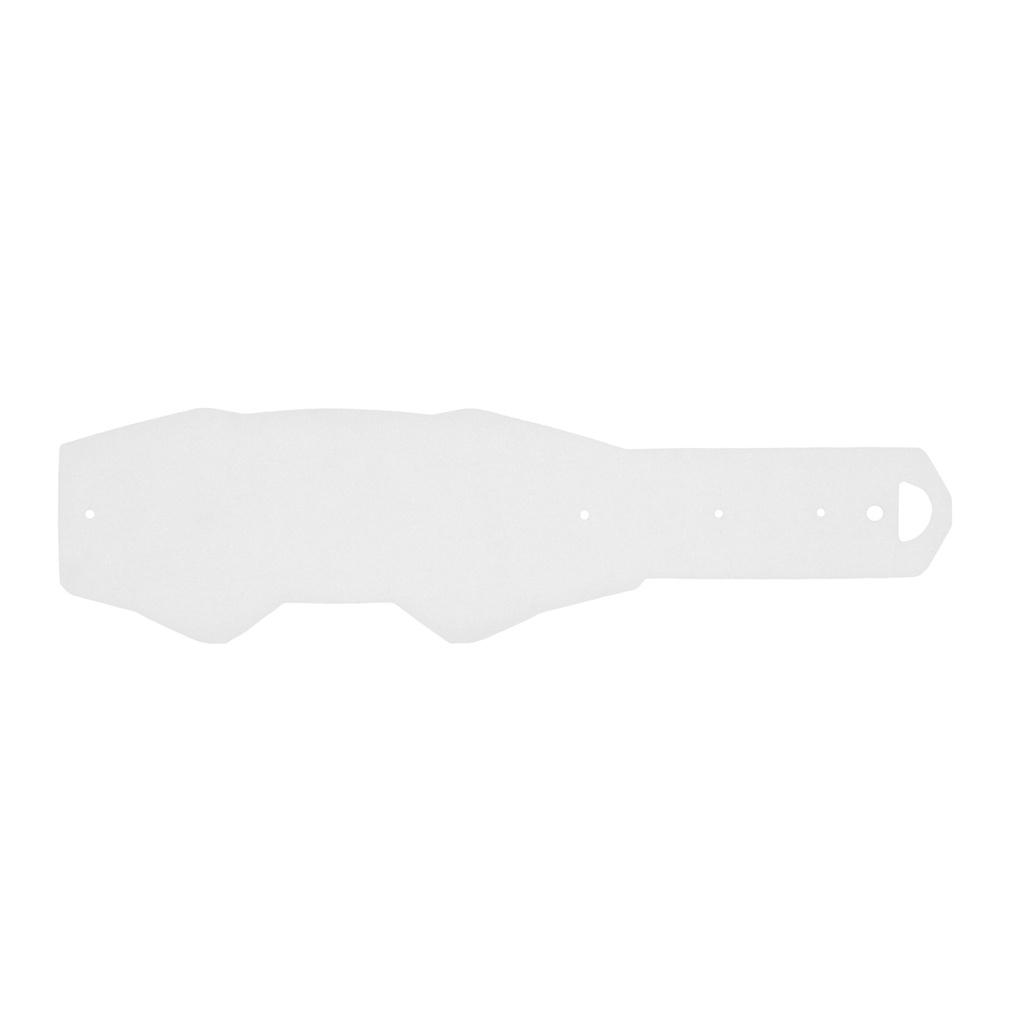 Lentes Tear Off Vitrion - TRANSPARENTE