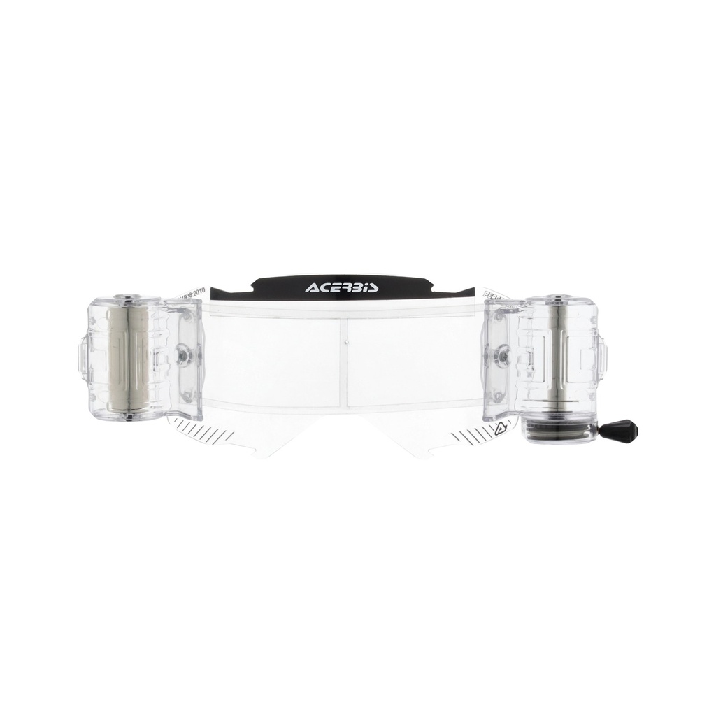 Kit Roll-Off Vortex - TRANSPARENTE