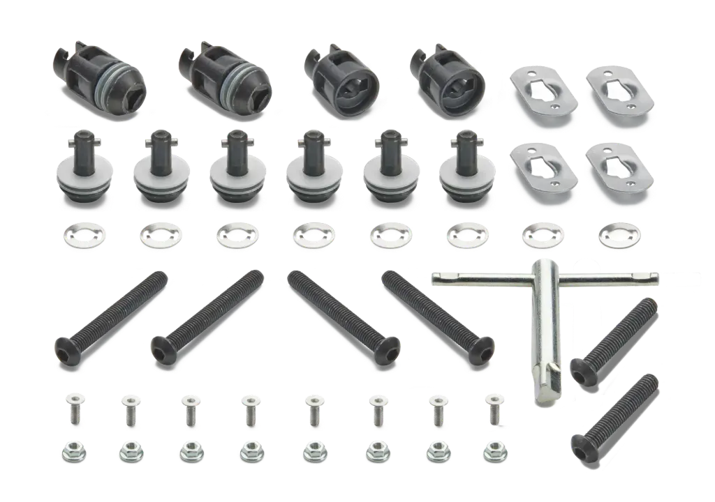 Kit De Remocion Rapida Bmw R1300 Gs (24) Plo/S5143...