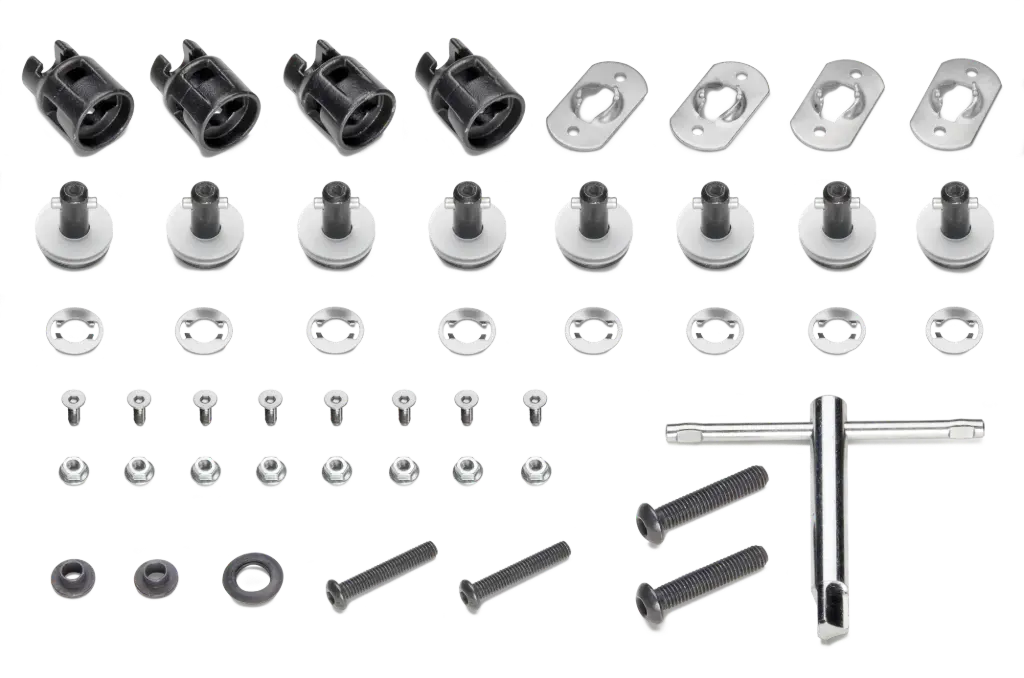 Kit De Remocion Rapida Ktm 790/890 Adv R Plo7710Cam/Mk