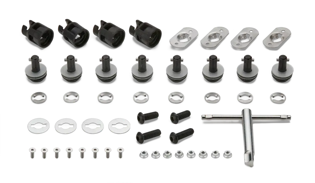 Kit De Remocion Rapida P/ Plo-Cam/Mk