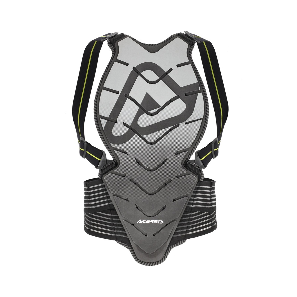 Protector Dorsal Comfort 2.0 - NEG/AMA