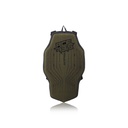 Protector Dorsal Blazar Nivel 2 - Negro/Amarillo