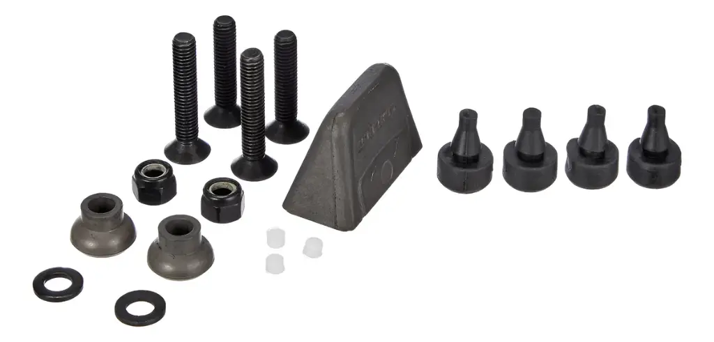 Kit De Tornillos Para Soporte Top Caselateral
