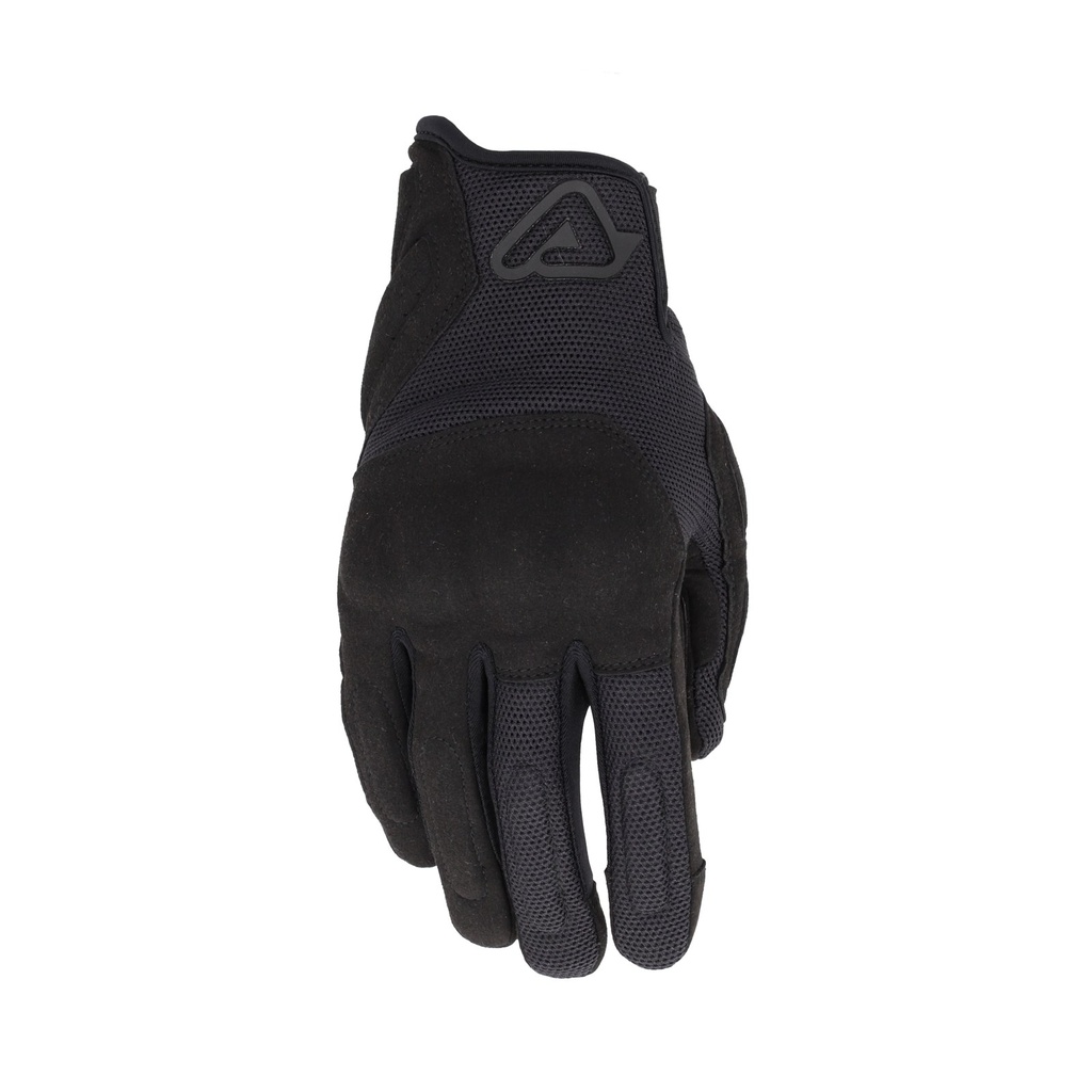 Guantes CE PYRAMID - negro