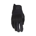 Guantes CE PYRAMID - negro