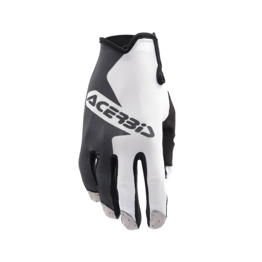 GUANTES MX-P 2.0 VENTED - NEG/BLA