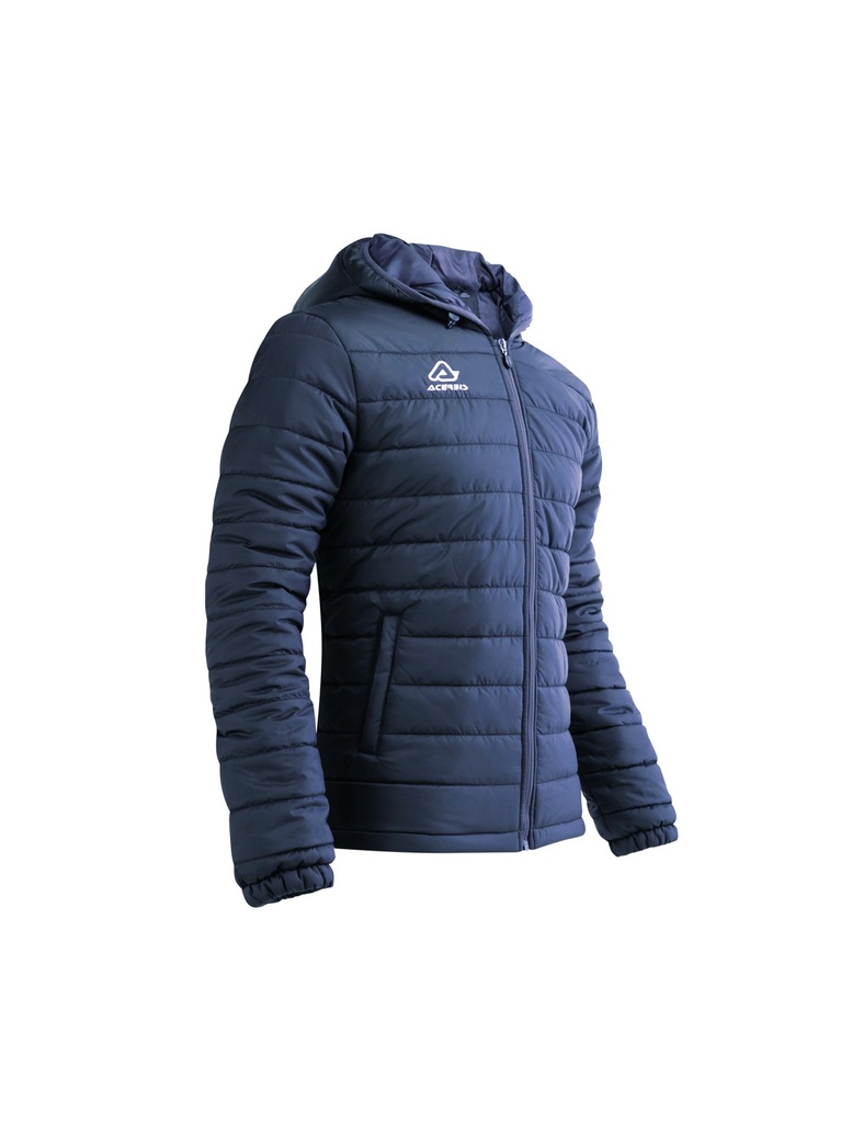 Campera Artax Man Azul