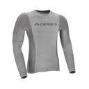 Remera Termica X-COZY - GRIS
