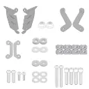 Kit Especifico Para El Montaje Del Te2140 (Sin 2140Fz) Yamaha Mt-07 (18-19)