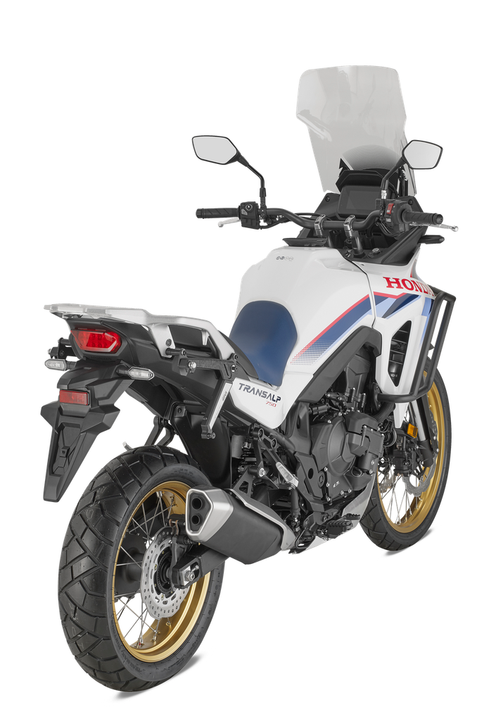 Soporte lat. Retraible p/ alforjas EASY12  Honda XL 750 / E-Clutch